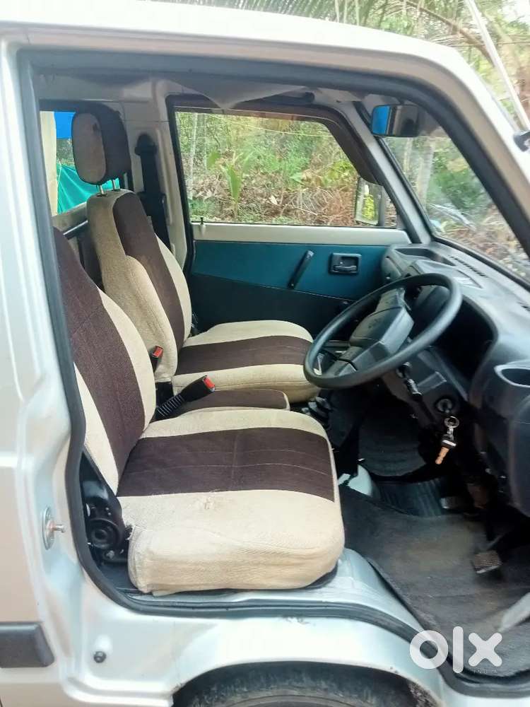 Maruti Suzuki Omni 2016 Petrol 74000 Km Driven