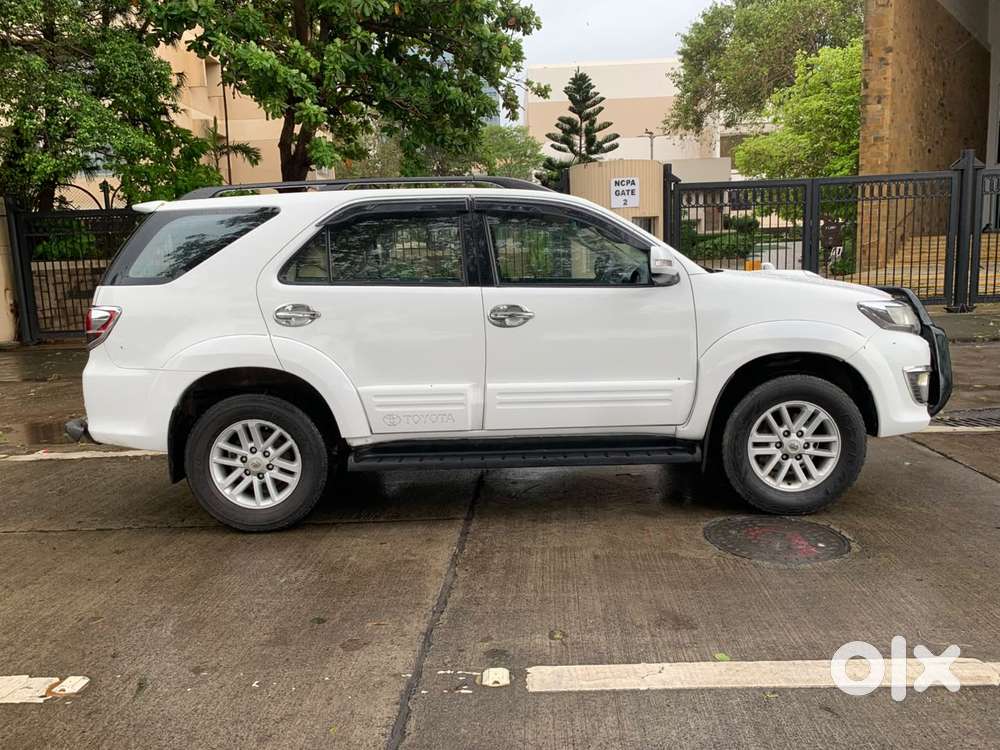 Toyota Fortuner 3.0 4x2 Mt, 2014, Diesel