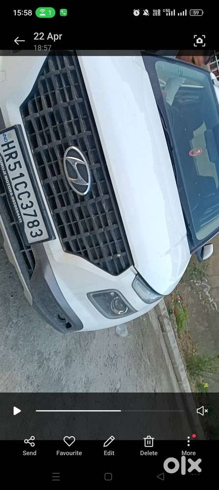New Vanue Model Hundai 2021