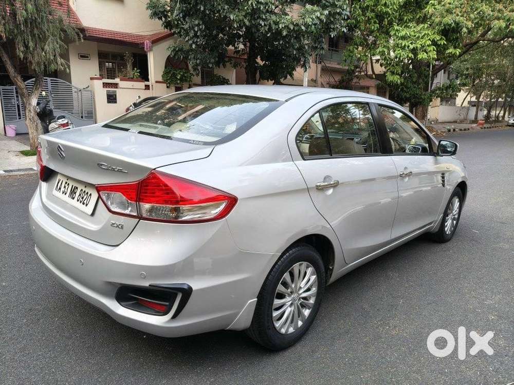 Maruti Suzuki Ciaz 2014-2017 Zxi Plus, 2014, Petrol