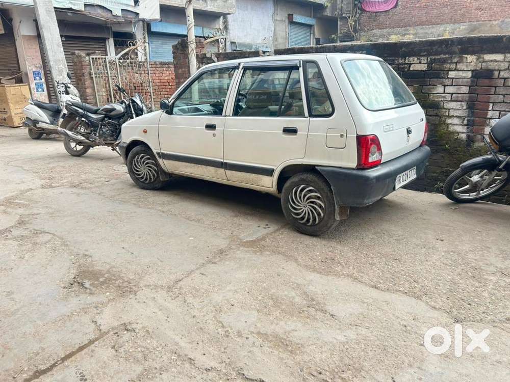 Maruti Suzuki 800 2005 Petrol Good Condition