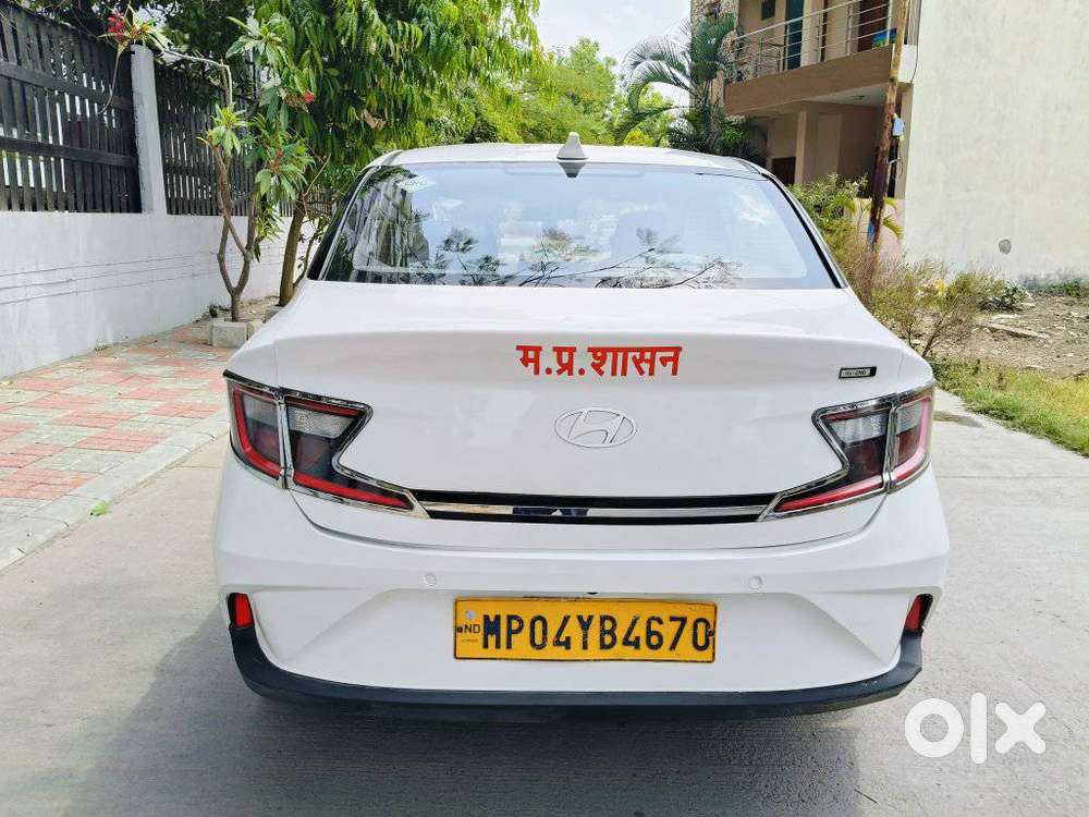 Hyundai Aura Sx 1.2 Cng, 2024, Cng & Hybrids