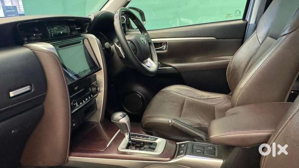 Toyota Fortuner 2018 Diesel 92000 Km Driven