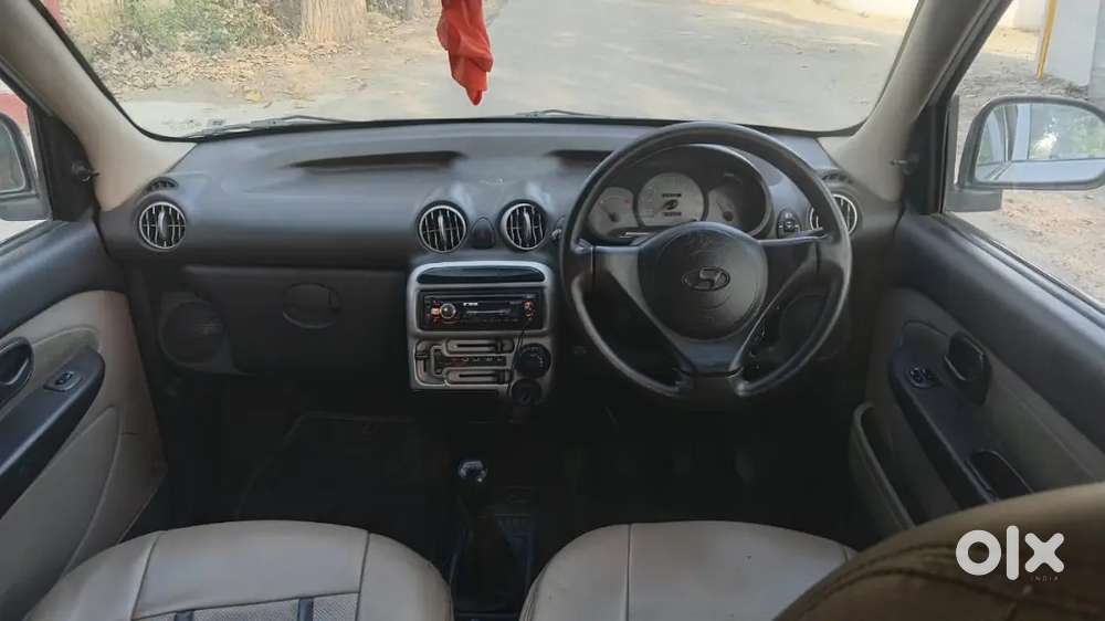 Hyundai Santro Xing Xl Petrol Manual 2010