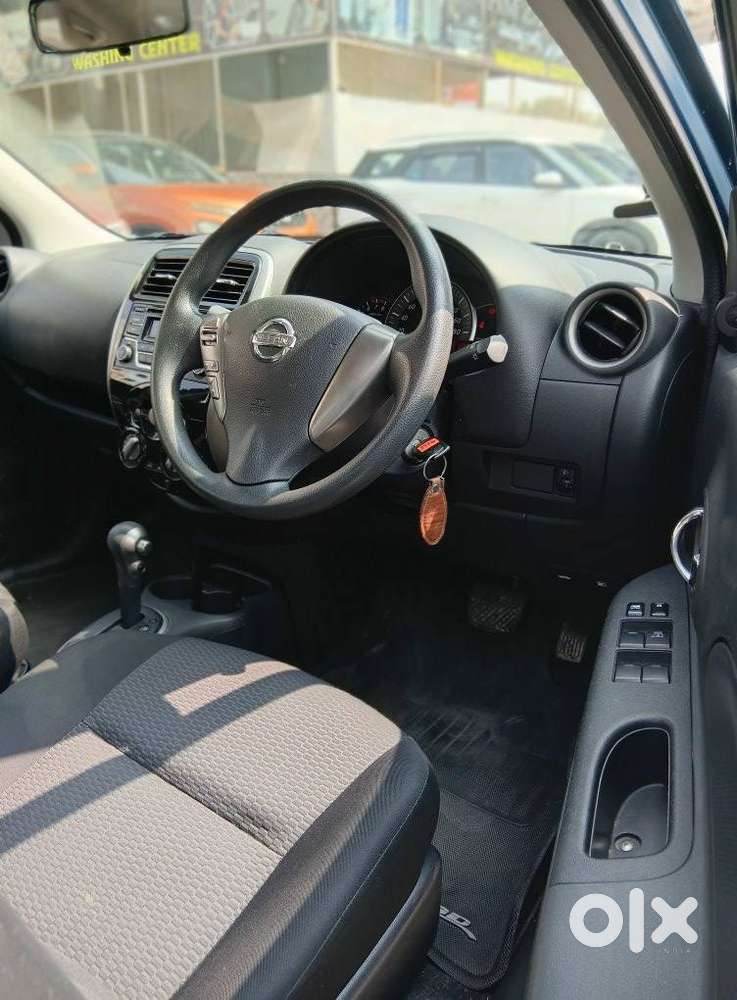 Nissan Micra 1.2 Xl (o) Petrol, 2017, Petrol