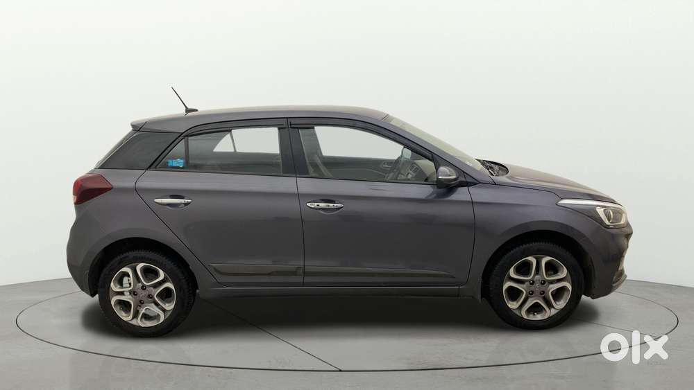 Hyundai Elite I20 Asta Option, 2019, Petrol