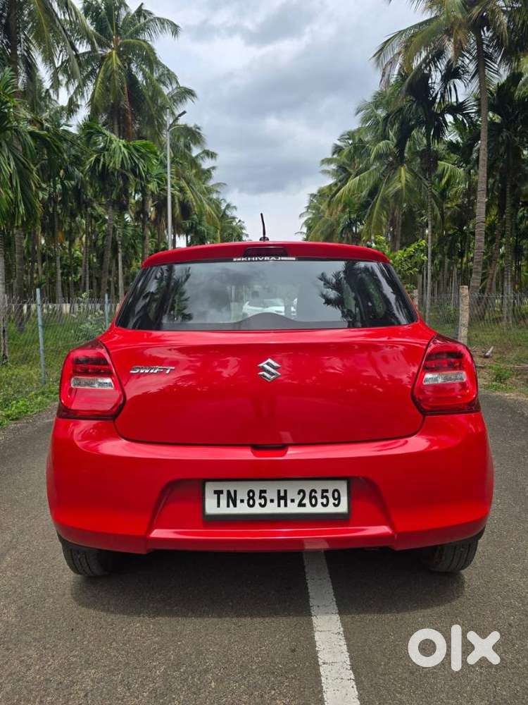Maruti Suzuki Swift Vxi, 2018, Petrol
