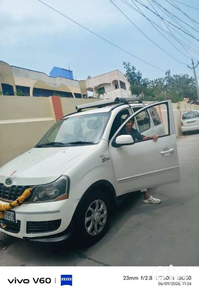 Mahindra Xylo Diesel 2013 Second Owner