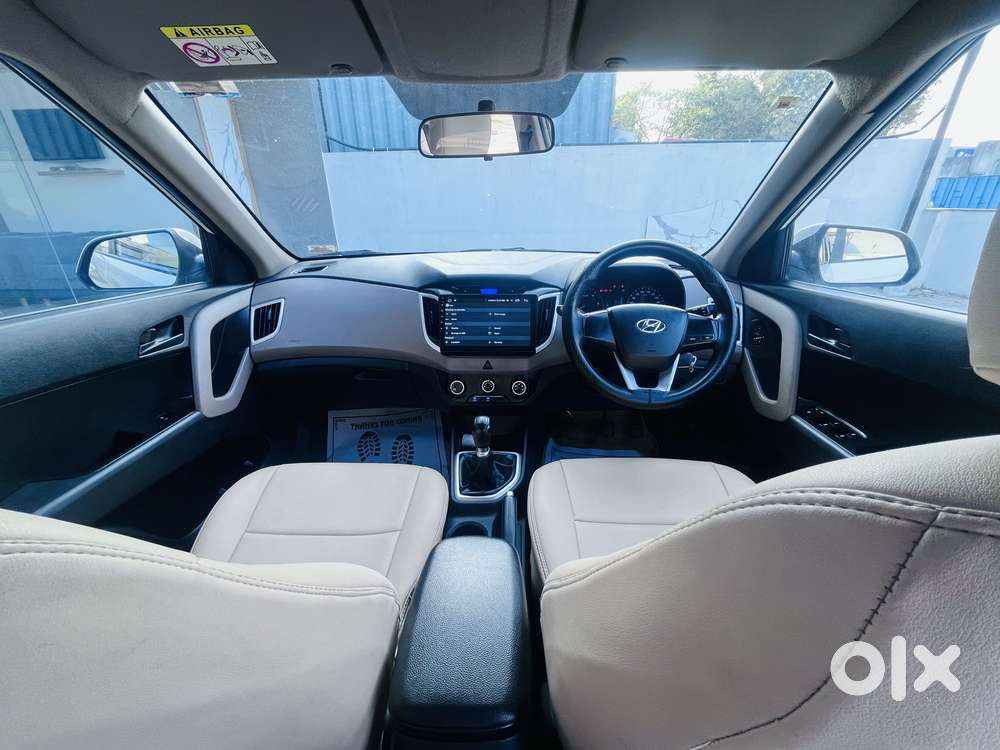 Hyundai Creta 1.6 E Plus, 2018, Diesel