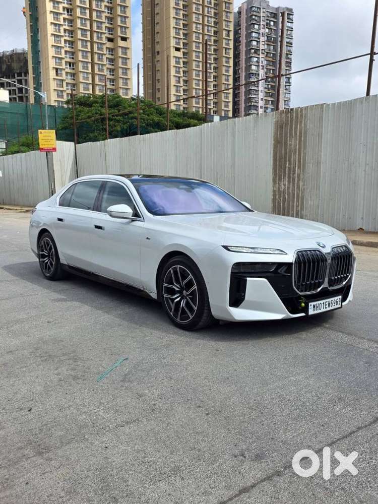 Bmw 7 Series 740d M Sport, 2024, Diesel