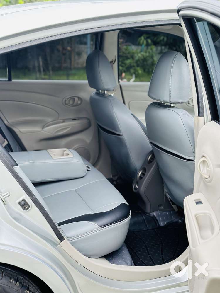 Nissan Sunny Diesel Xv, 2012, Diesel