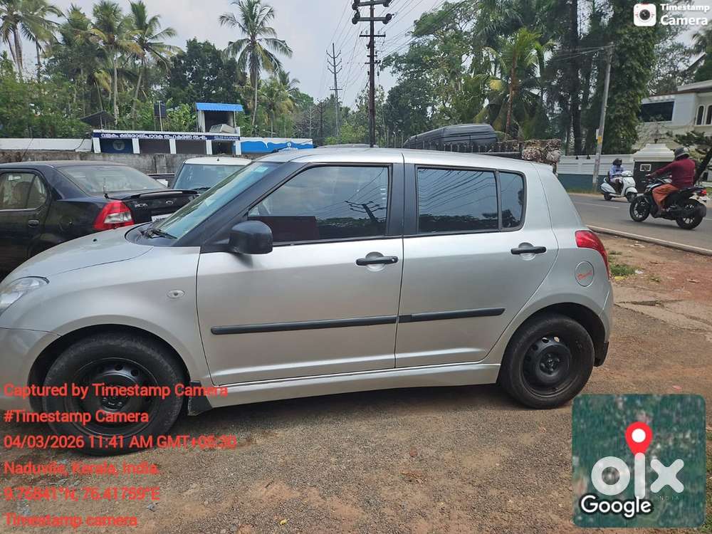 Maruti Suzuki Swift 2010