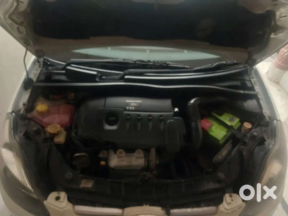 Ford Figo 2012 Diesel Good Condition