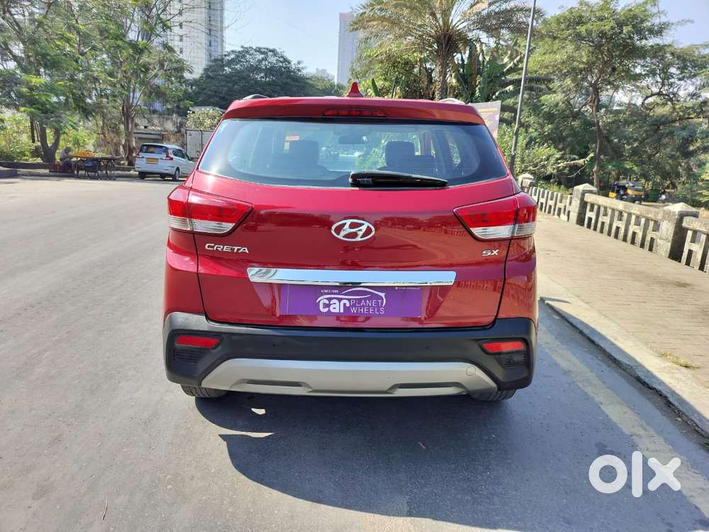 Hyundai Creta 1.6 Crdi Sx, 2018, Diesel