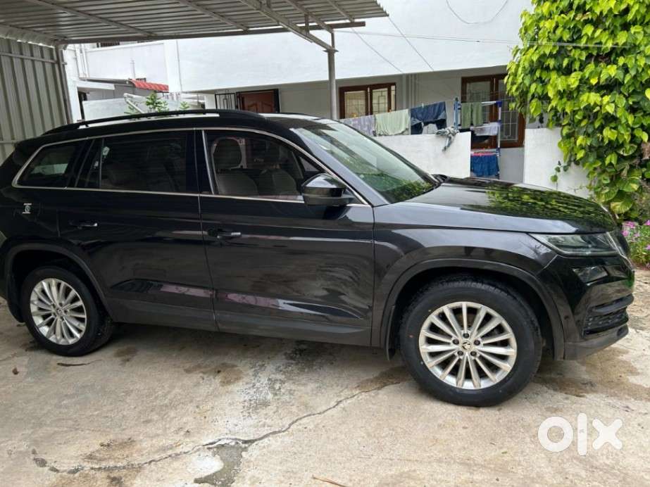 Skoda Kodiaq 2.0 Style Tdi 4x4 At, 2018, Diesel