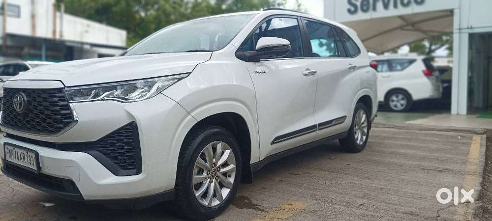 Toyota Innova Hycross 2.0 Vx Hybrid 8 Str, 2023, Diesel