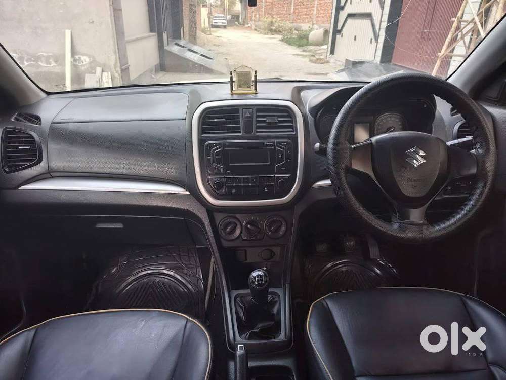 Maruti Suzuki Brezza Ldi, 2016, Diesel