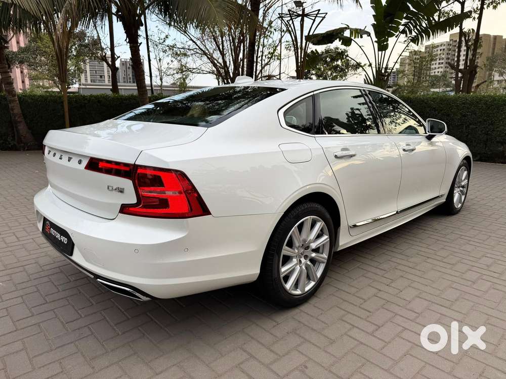 Volvo S90 D4 Inscription, 2020, Diesel