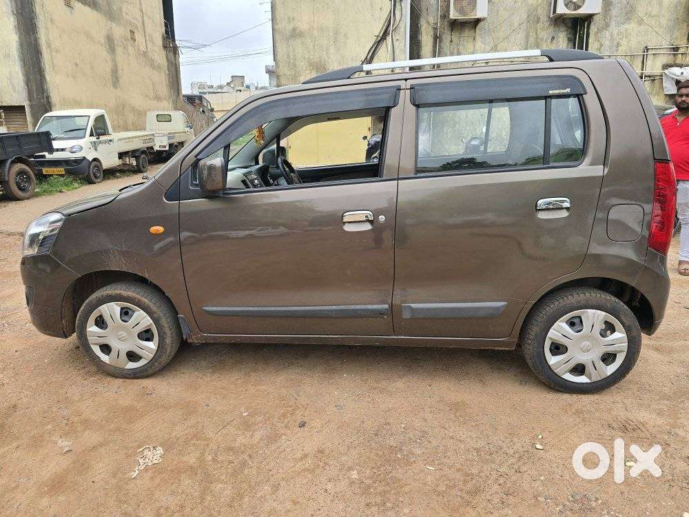 Maruti Suzuki Wagon R Vxi, 2015, Petrol