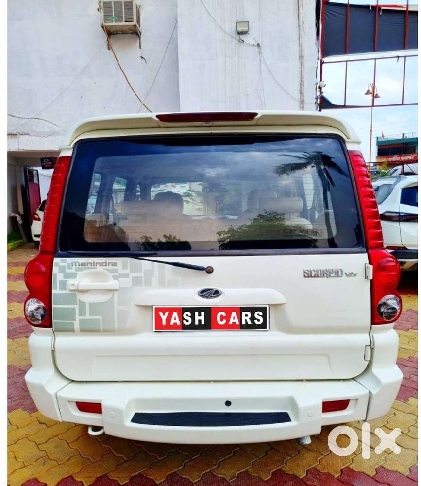 Mahindra Scorpio 2009-2014 Vlx 2wd Bsiv, 2014, Diesel