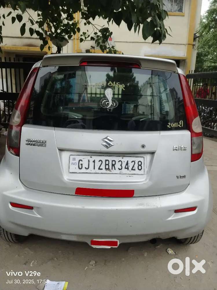 Maruti Suzuki Ritz