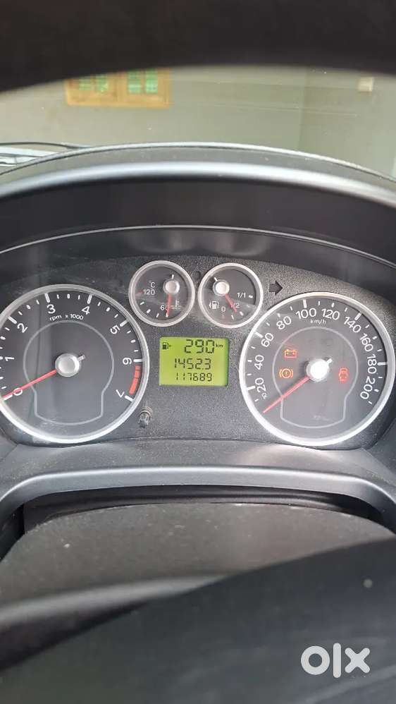 Good Condition Ford Fiesta Petrol For Selling.