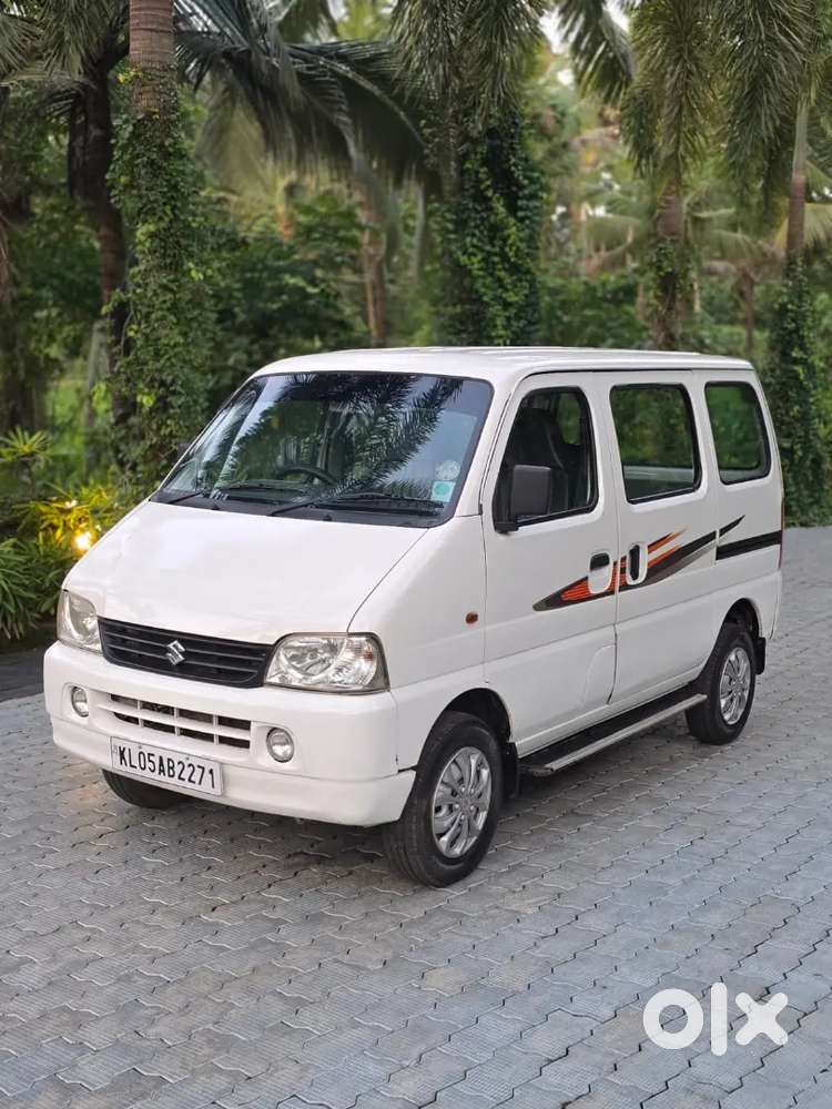 Maruti Suzuki Eeco 2010