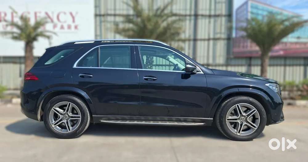 Mercedes-benz Gle, 2024, Diesel