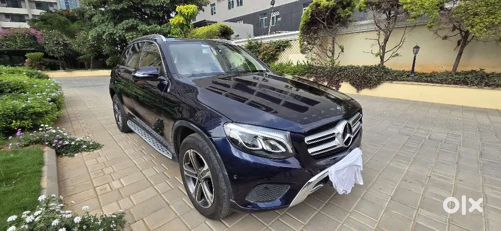 Mercedes-benz Glc 2017 Diesel