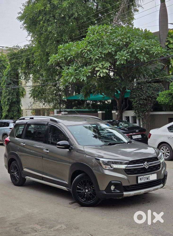 Maruti Suzuki Xl6 1.5 Zeta Mt, 2020, Petrol