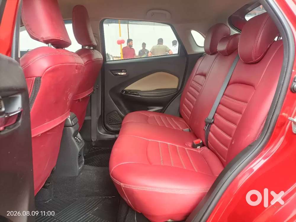 Toyota Glanza G, 2025, Petrol