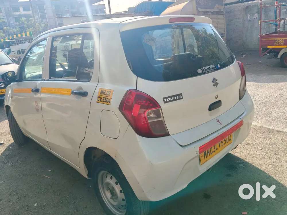 Maruti Suzuki Celerio 2020 Cng & Hybrids 200000 Km Driven