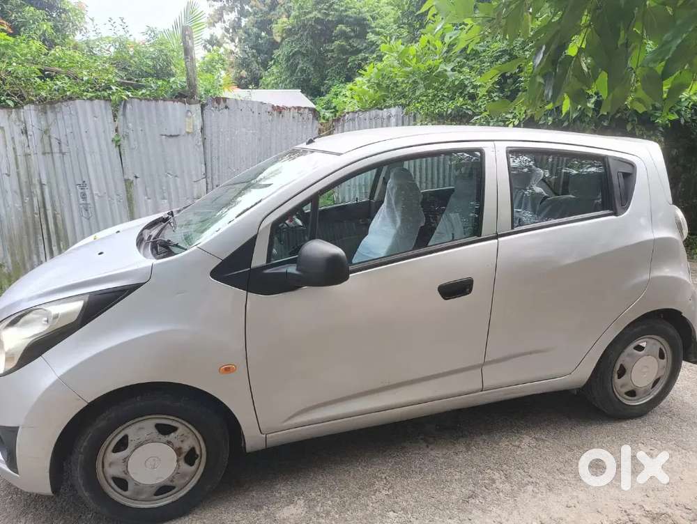 Chevrolet Beat Ls 2013