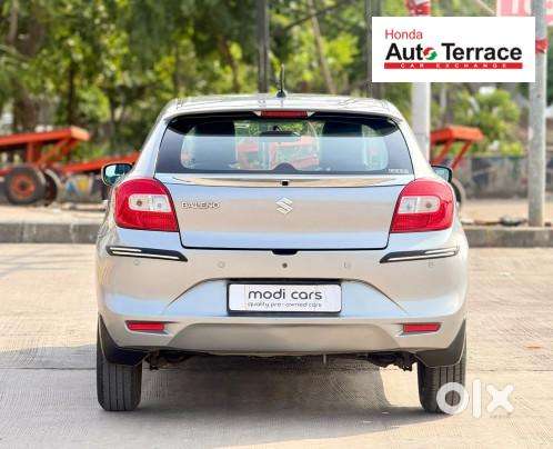 Maruti Suzuki Baleno Sigma, 2021, Petrol