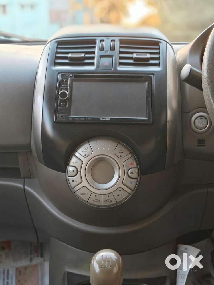 Nissan Sunny Xv, 2013, Diesel