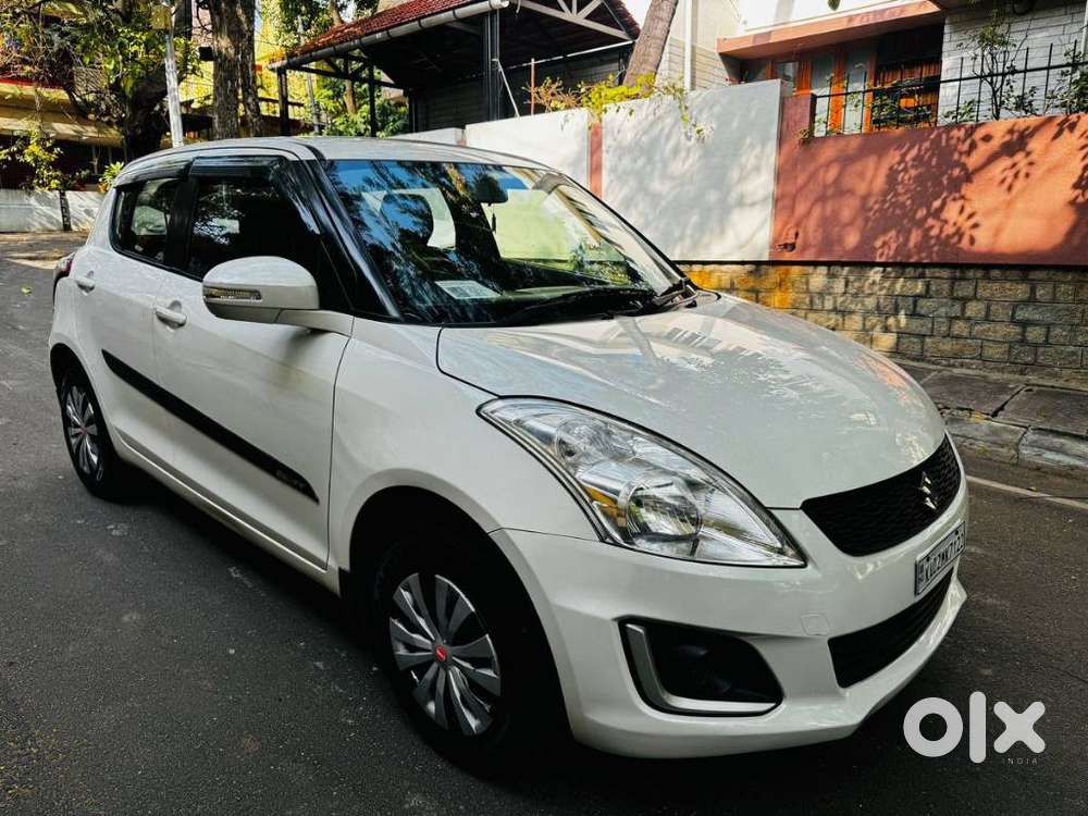 Maruti Suzuki Swift