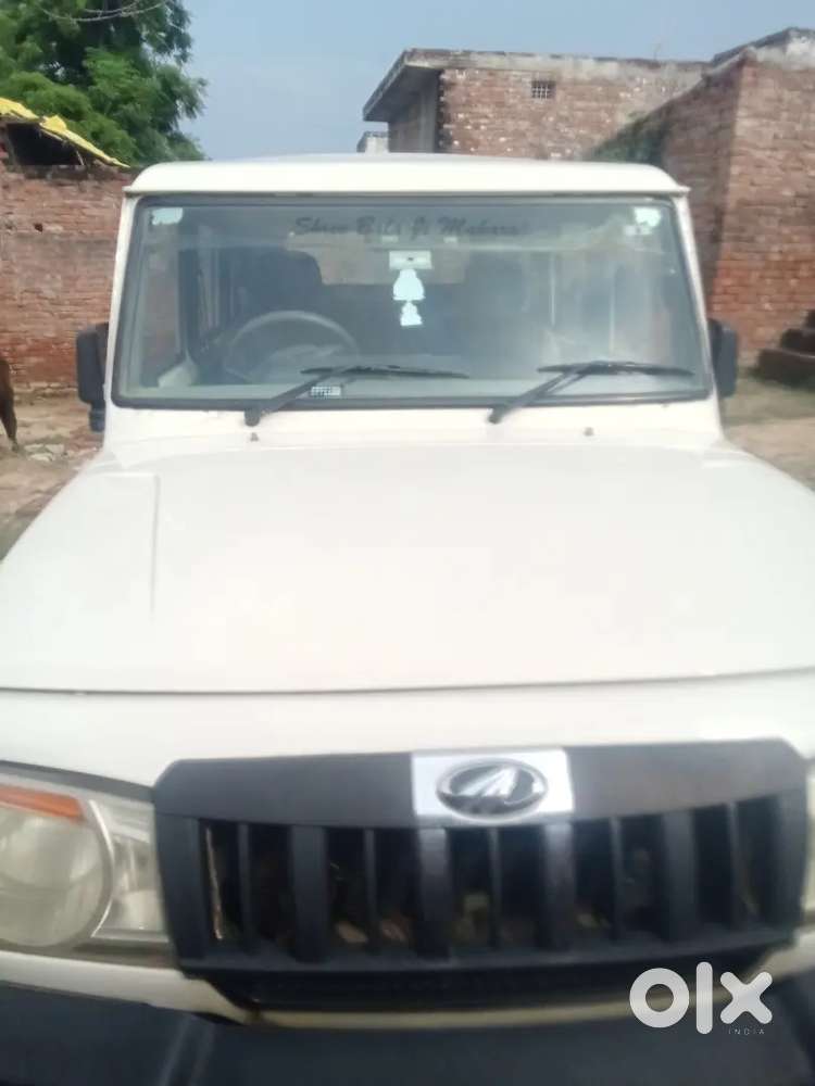 Mahindra Bolero 1.5 B4 2017