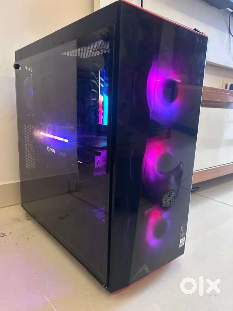 MSI RTX 3060 Ti Gaming X Trio + i7-10700K | 16GB G.Skill Trident Z