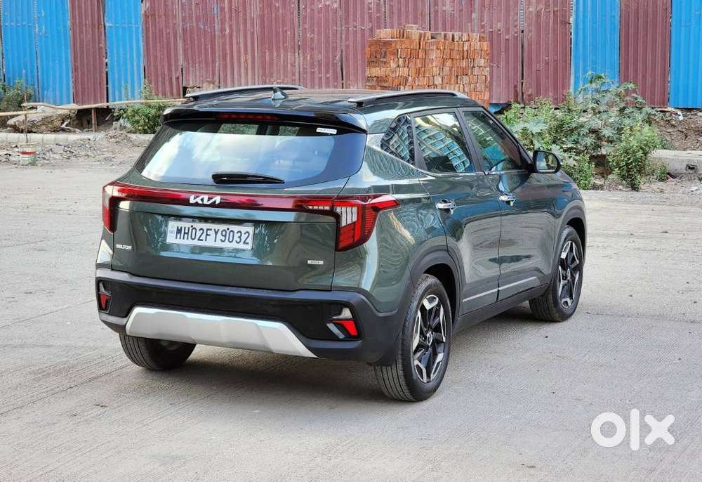 Kia Seltos 1.5 Htx+ Diesel Imt, 2023, Diesel
