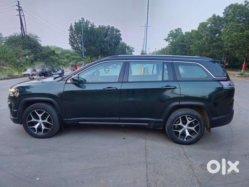 Jeep Meridian Limited Plus 4x2 At, 2023, Diesel