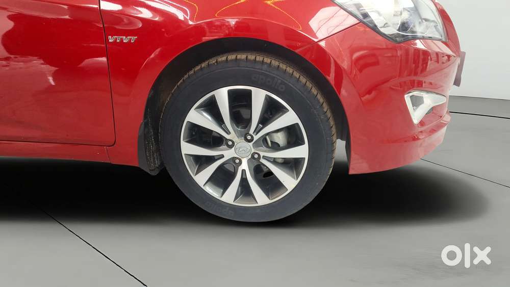 Hyundai Verna 1.6 Sx Vtvt, 2017, Petrol