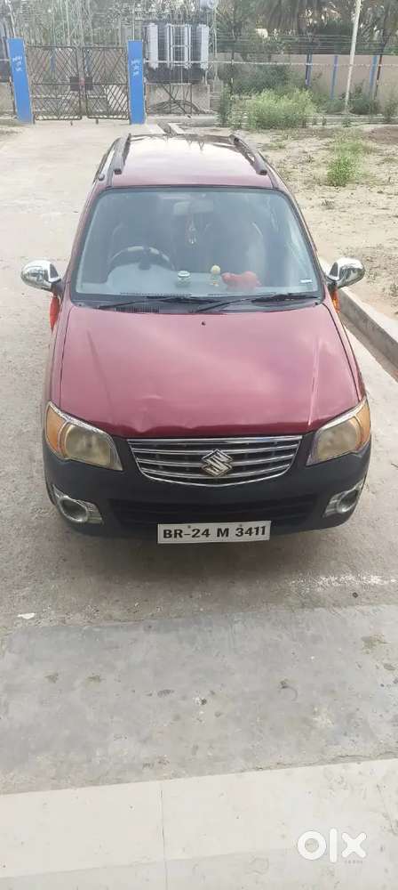 Maruti Suzuki Alto 2012