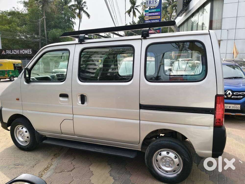 Maruti Suzuki Eeco 5 Seater Ac, 2016, Petrol