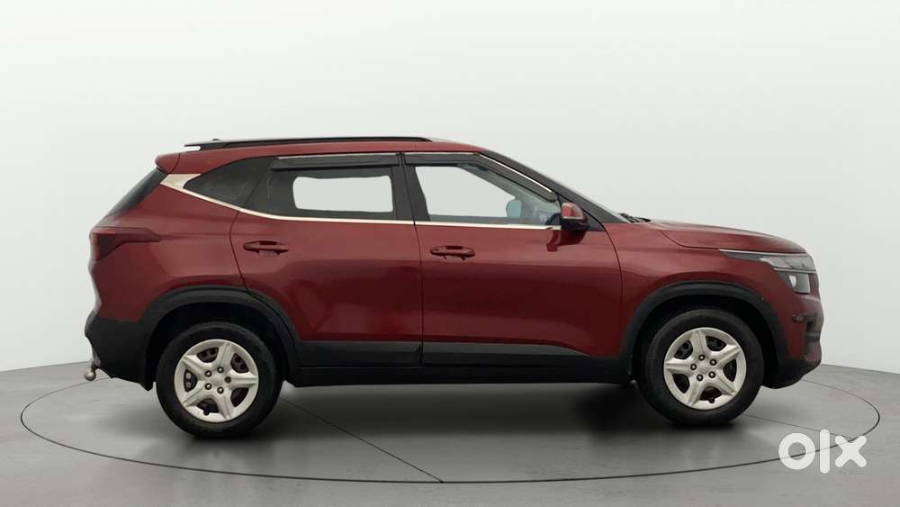 Kia Seltos Htk 1.5 Petrol, 2020, Petrol