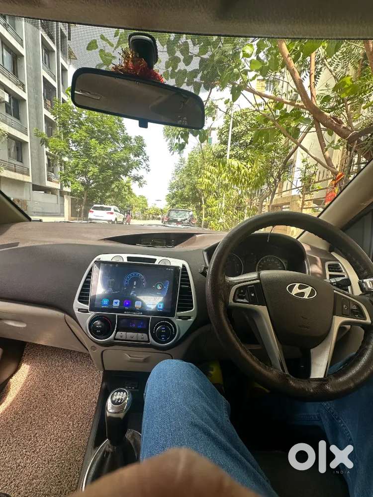Hyundai I20 Sportz 2011
