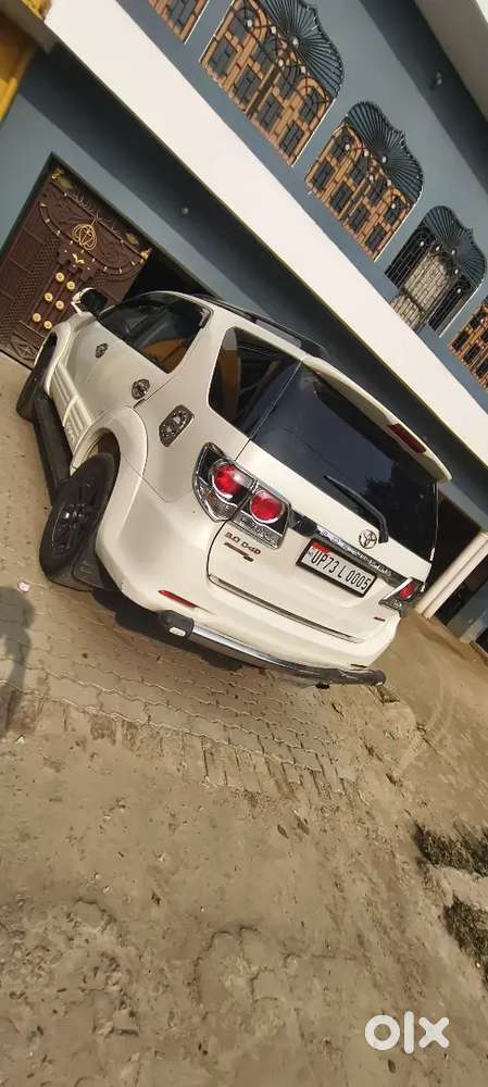 Toyota Fortuner 2016 Diesel Well Maintained