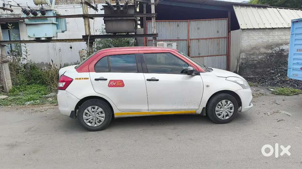 Maruti Suzuki Dzire 2018 Diesel 129000 Km Driven