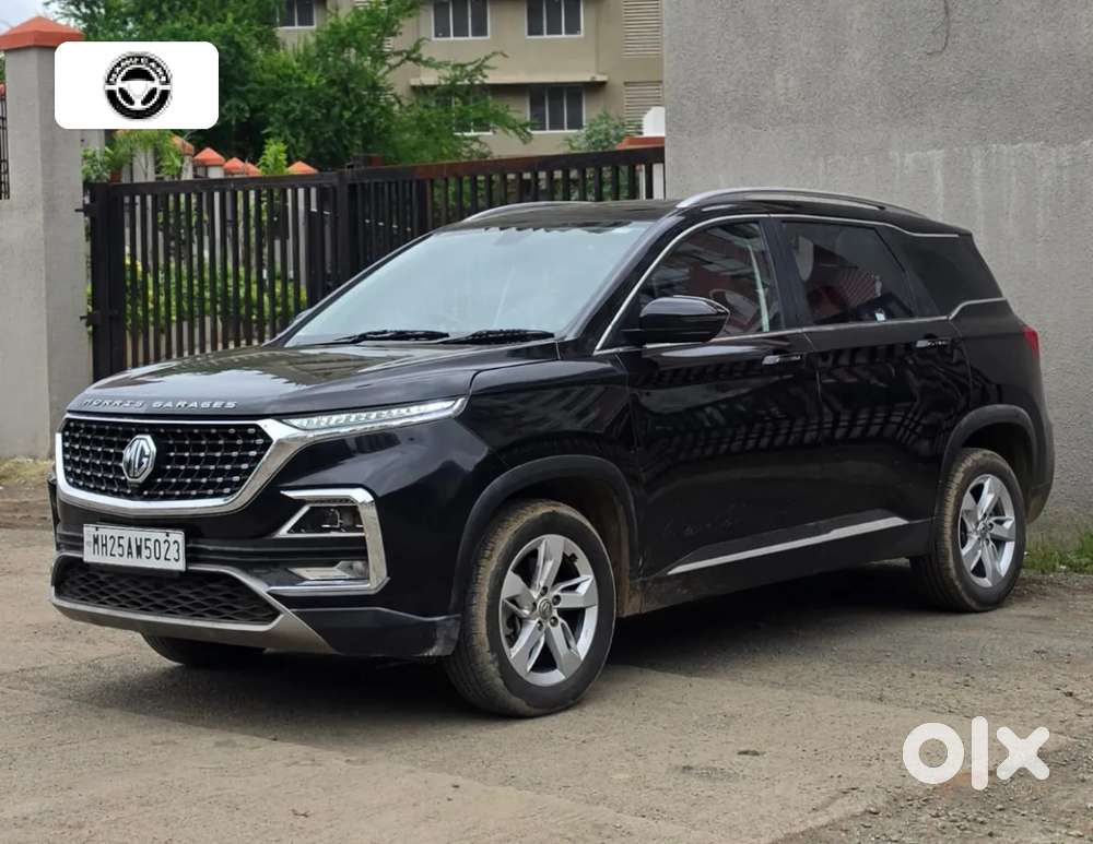 Mg Hector 1.5 Shine Turbo Cvt, 2022, Petrol