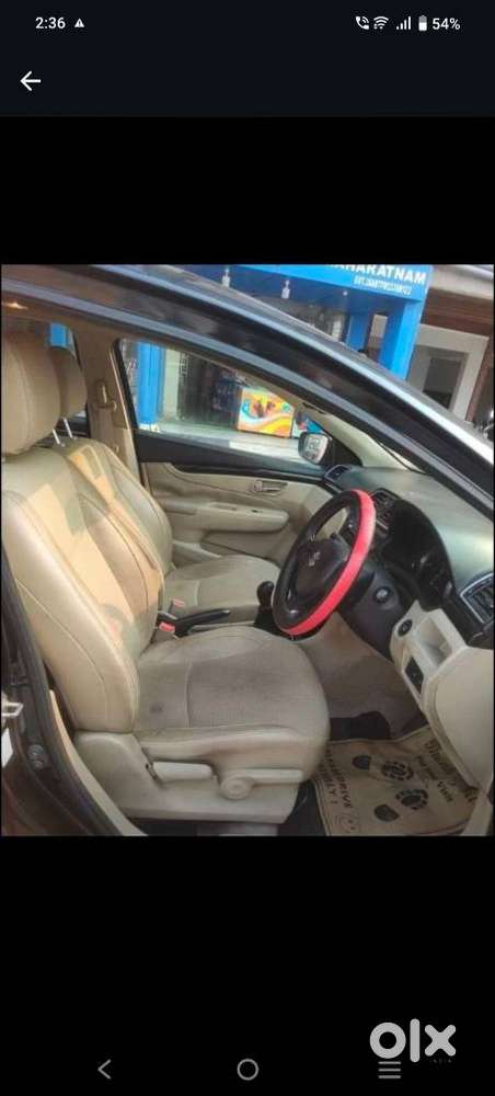 Maruti Suzuki Ciaz Zxi, 2015, Petrol