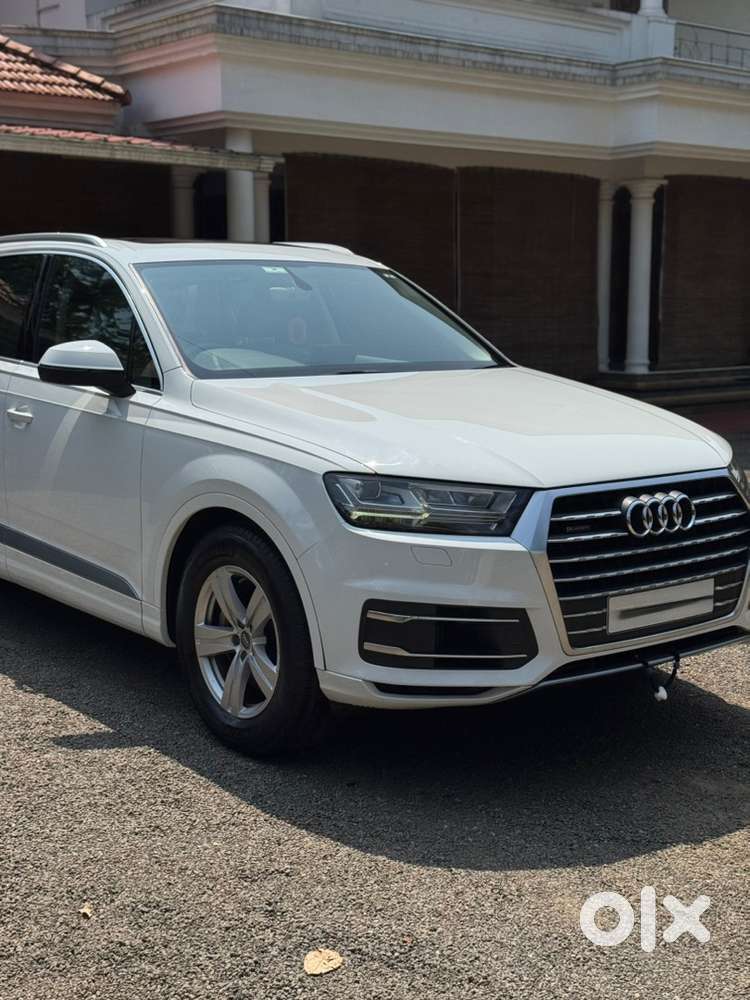 Audi Q7 2016 Diesel 126500 Km Driven